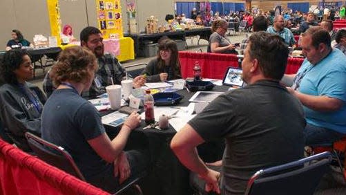 As the gaming community grows in Wichita Falls, FallsCon has provided scholarship opportunities for MSU Texas students.