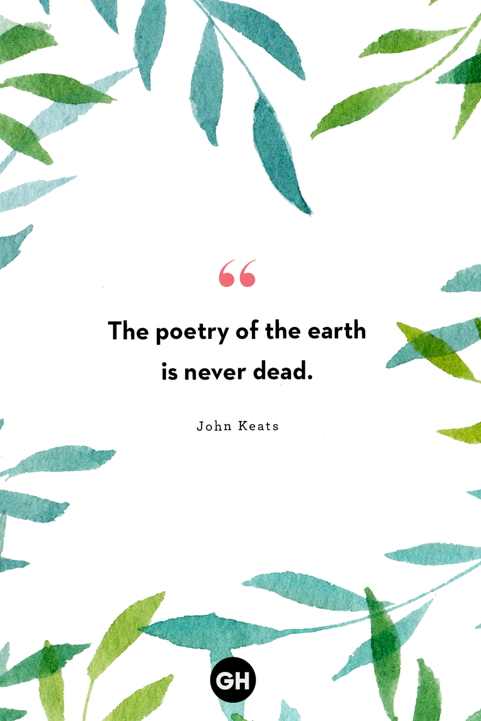 John Keats