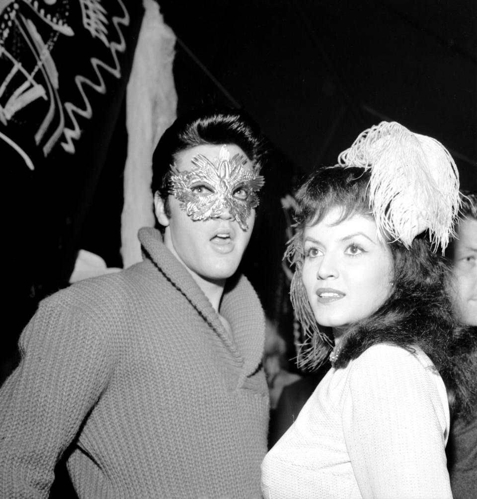 1957: Halloween