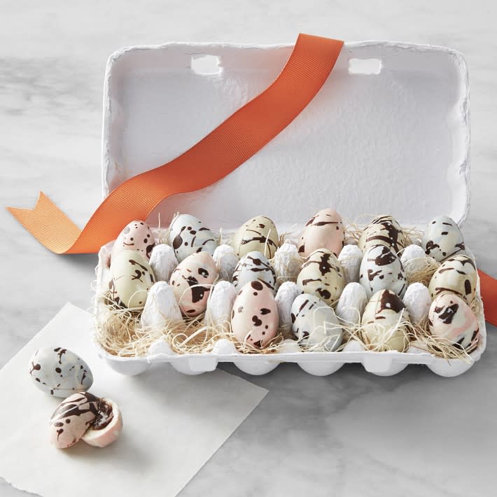 <p><a href="https://go.redirectingat.com?id=74968X1596630&url=https%3A%2F%2Fwww.williams-sonoma.com%2Fproducts%2Fpastel-easter-egg-truffles&sref=https%3A%2F%2Fwww.thepioneerwoman.com%2Fholidays-celebrations%2Fgifts%2Fg42776009%2Feaster-gifts-for-men%2F" rel="nofollow noopener" target="_blank" data-ylk="slk:Shop Now;elm:context_link;itc:0;sec:content-canvas" class="link ">Shop Now</a></p><p>Assorted Pastel Chocolate Easter Egg Truffles</p><p>williams-sonoma.com</p><p>$31.95</p><span class="copyright">Williams Sonoma</span>