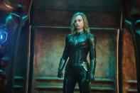 <p>It took way longer than it should have, but Marvel finally gave audiences the studio's first stand-alone female superhero film with <em>Captain Marvel</em> last year. Led by Brie Larson in the titular role, the film was a <a href="https://www.glamour.com/story/captain-marvel-broke-box-office-records?mbid=synd_yahoo_rss" rel="nofollow noopener" target="_blank" data-ylk="slk:record-breaking success" class="link rapid-noclick-resp">record-breaking success</a>, earning a cool $455 million worldwide (and counting). </p> <p><a href="https://cna.st/affiliate-link/6N2MTMo3jgZgSuZRmKhJPDRfZbcampwzLgJSMHc5UKocfDfYQvGrDEtXxBzUzT6z9qtbYjomywNhU2J2u3TuSqkjk5P5nvb9kfLHbKvJBQmF2bmEVP49UdP4ZGFSAmLDL2iYVobHsRBBLMihkgKfvfzUByTukVwwYs4nurzN6mVpueg?cid=5e861eced9989e0008a9db78" rel="nofollow noopener" target="_blank" data-ylk="slk:Available to rent on Amazon Prime Video" class="link rapid-noclick-resp"><em>Available to rent on Amazon Prime Video</em></a></p>