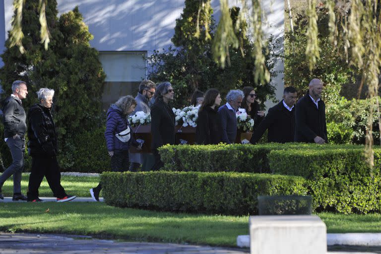 Mariano Caprarola falleció a los 49 años a causa de un shock hemorrágico y un paro cardíaco