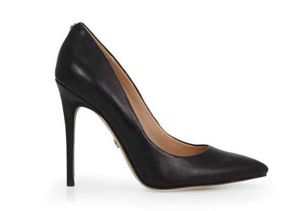 Sam Edelman Danna Pointed Toe Stiletto, black