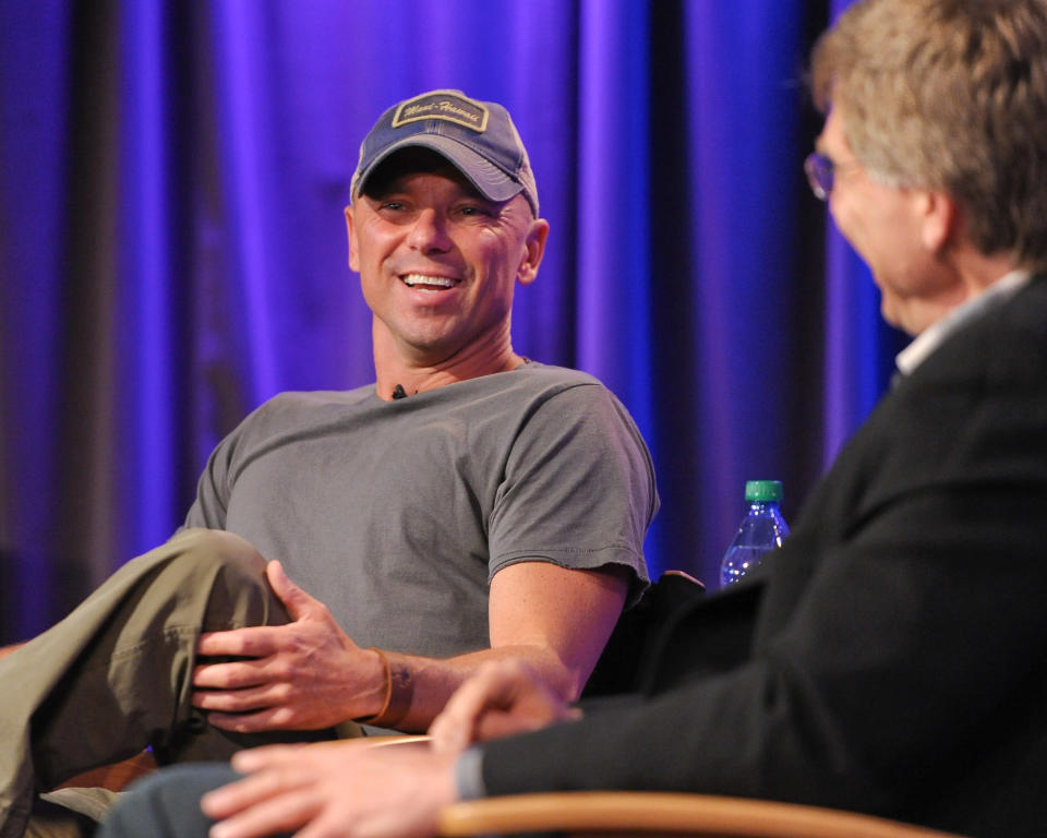 The Grammy Museum Presents "An Evening With Kenny Chesney"