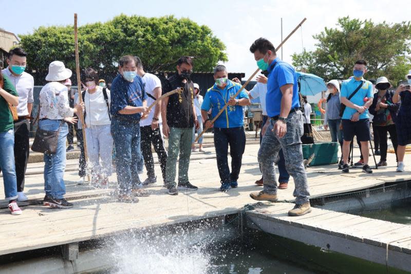 山上玩到海邊　竹縣推6大農遊體驗路線