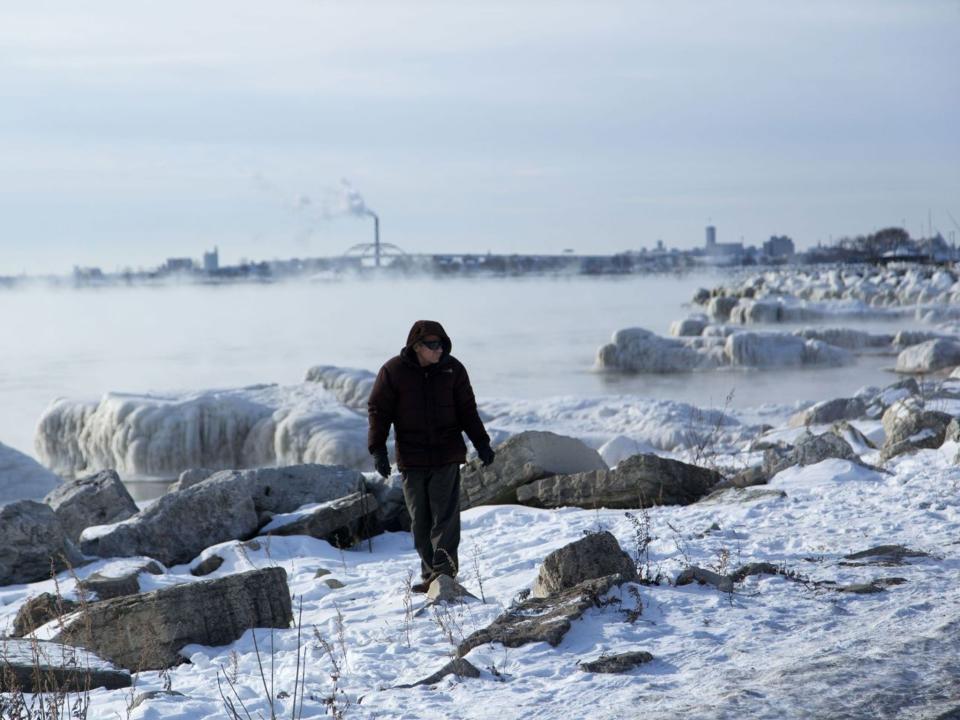 Polar vortex: 'Significant' winter storm could blast US with freezing temperatures