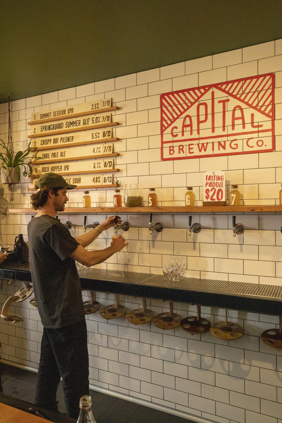 Capital Brewing Co (Photo: Tourism Australia)
