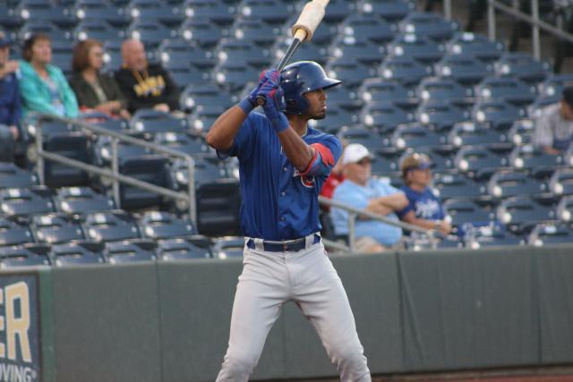 Iowa Cubs Baseball, Des Moines, Iowa