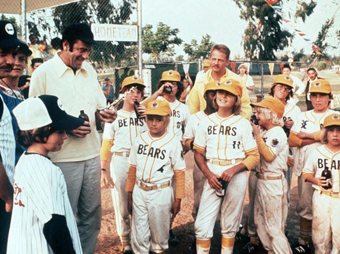 the bad news bears