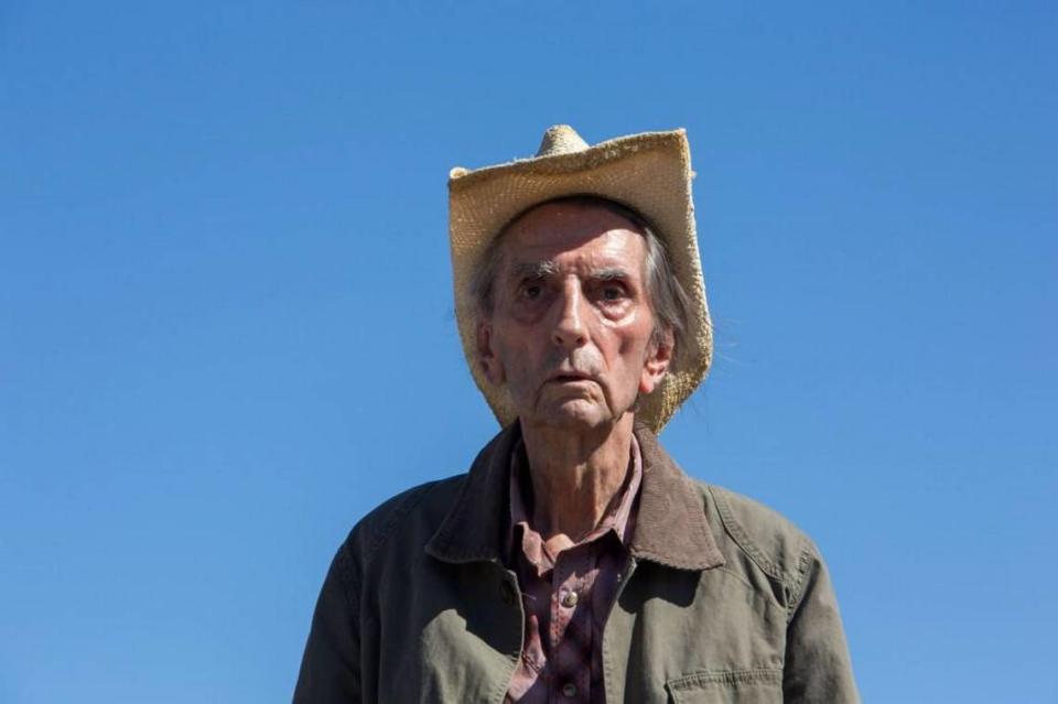Actor Harry Dean Stanton was a cult favorite who appeared in several unforgettable films over the years, including “Cool Hand Luke,” “Alien,” “Paris, Texas,” “Pretty in Pink,” “Twin Peaks” and “Big Love.”