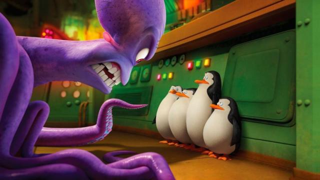 Watch Monsters vs. Aliens Streaming Online