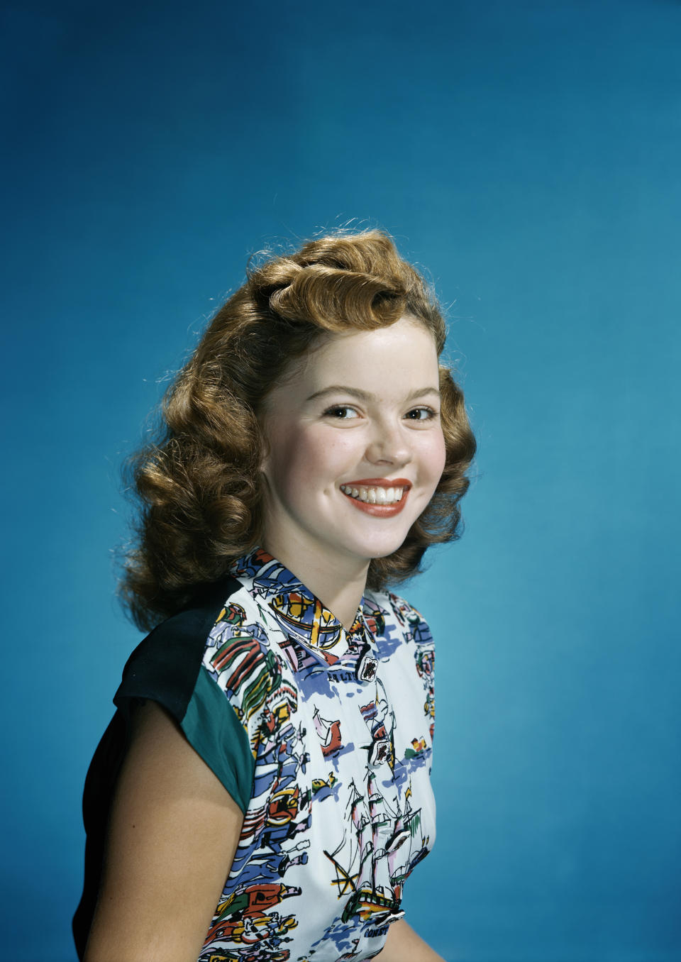 Shirley Temple