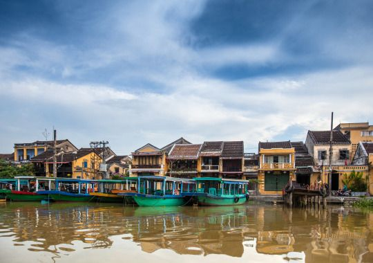 Ciudad Antigua de Hoi An, Vietnam