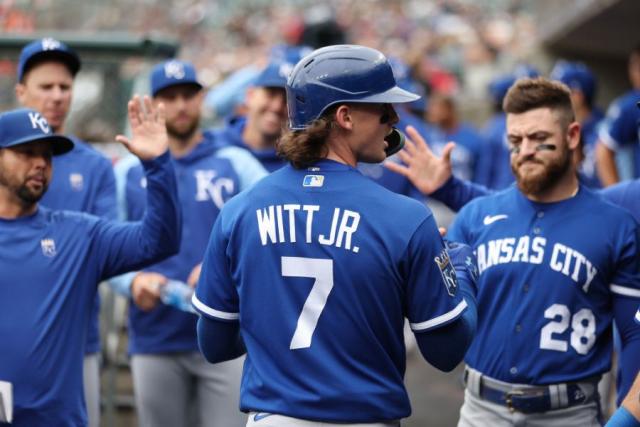 5 Kansas City Royals players who won't be back next season