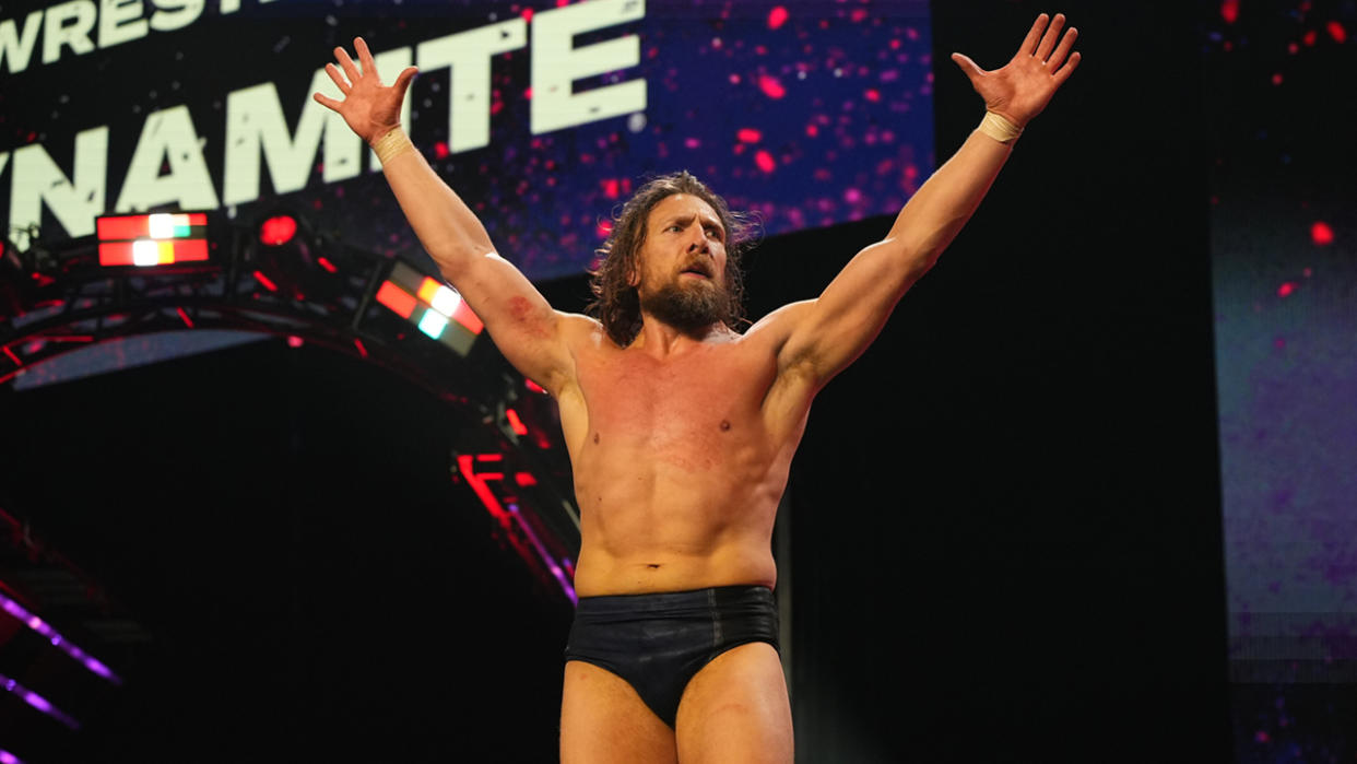 Bryan Danielson Wants To Wrestle His Last Match Two Weeks Before He Dies