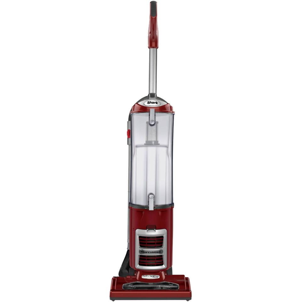 9) Professional Upright Vacuum Cleaner