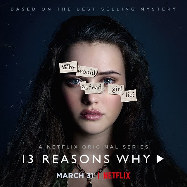 Photo: Facebook/13 Reasons Why