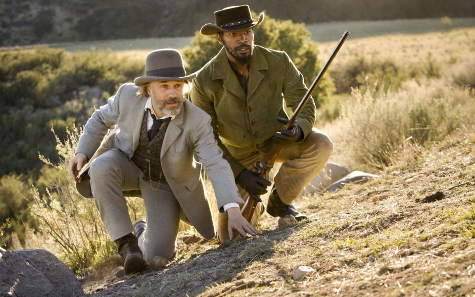 Django Unchained (2012)