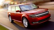 <p><strong>Ford: Flex, Fiesta, Taurus</strong></p> <p>Ford’s lineup cull continued in 2019. This year is officially the last one for <a href="https://www.autoblog.com/2019/10/28/ford-flex-discontinued/" data-ylk="slk:the Ford Flex;elm:context_link;itc:0;sec:content-canvas" class="link ">the Ford Flex</a>, an old but still lovable vehicle. The <a href="https://www.autoblog.com/2018/09/06/ford-fiesta-st-line-us-2019/" data-ylk="slk:Fiesta;elm:context_link;itc:0;sec:content-canvas" class="link ">Fiesta</a> and <a href="https://www.autoblog.com/2019/05/21/ford-taurus-china/" data-ylk="slk:Taurus;elm:context_link;itc:0;sec:content-canvas" class="link ">Taurus</a> are finally going to see production end as well, though their deaths were announced a while back. New Fords are on the way to fill the lineup with crossovers and SUVs, but we’ll miss the perky Fiesta and fantastic utility from the Ford Flex.</p>