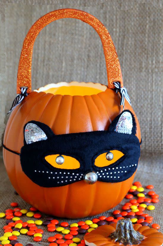 Pumpkin Purse