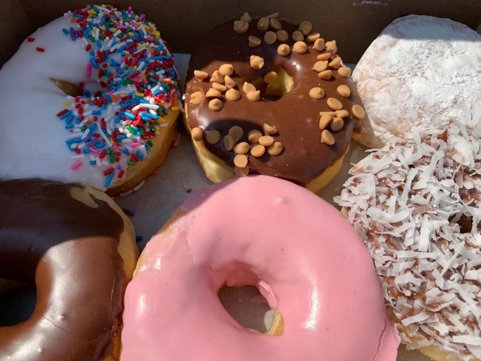 L&M is a classic bakery with a reputation for great doughnuts in Delran.