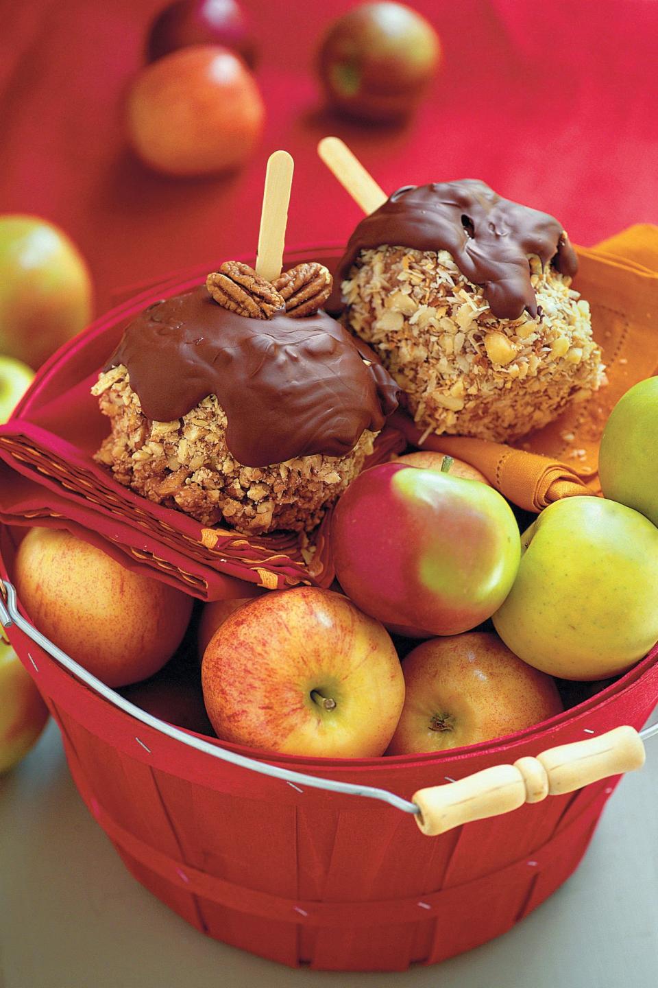 Caramel Apples