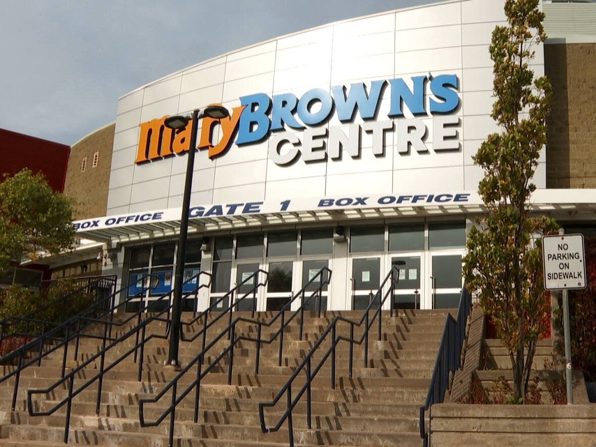 St. John's Sports and Entertainment operates the Mary Brown's Centre in the downtown core of Newfoundland and Labrador's capital city. (Zach Goudie/CBC - image credit)