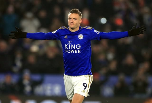 Ancelotti is wary of the threat of Jamie Vardy