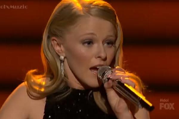 ‘American Idol’ Recap: It’s Hollie Cavanagh’s Time To Go