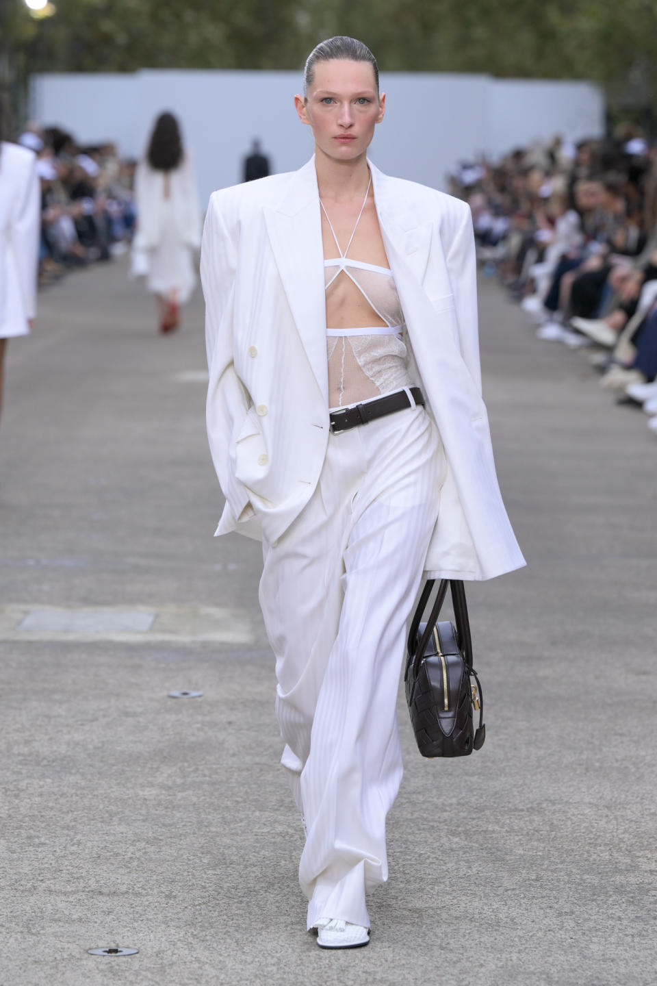 Stella McCartney Spring 2025 Ready-to-Wear Collection at Paris Fashion Week