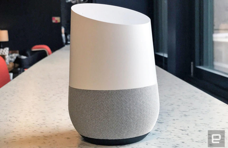 Google Assistant can now finally beam Play Movies to a Chromecast when you