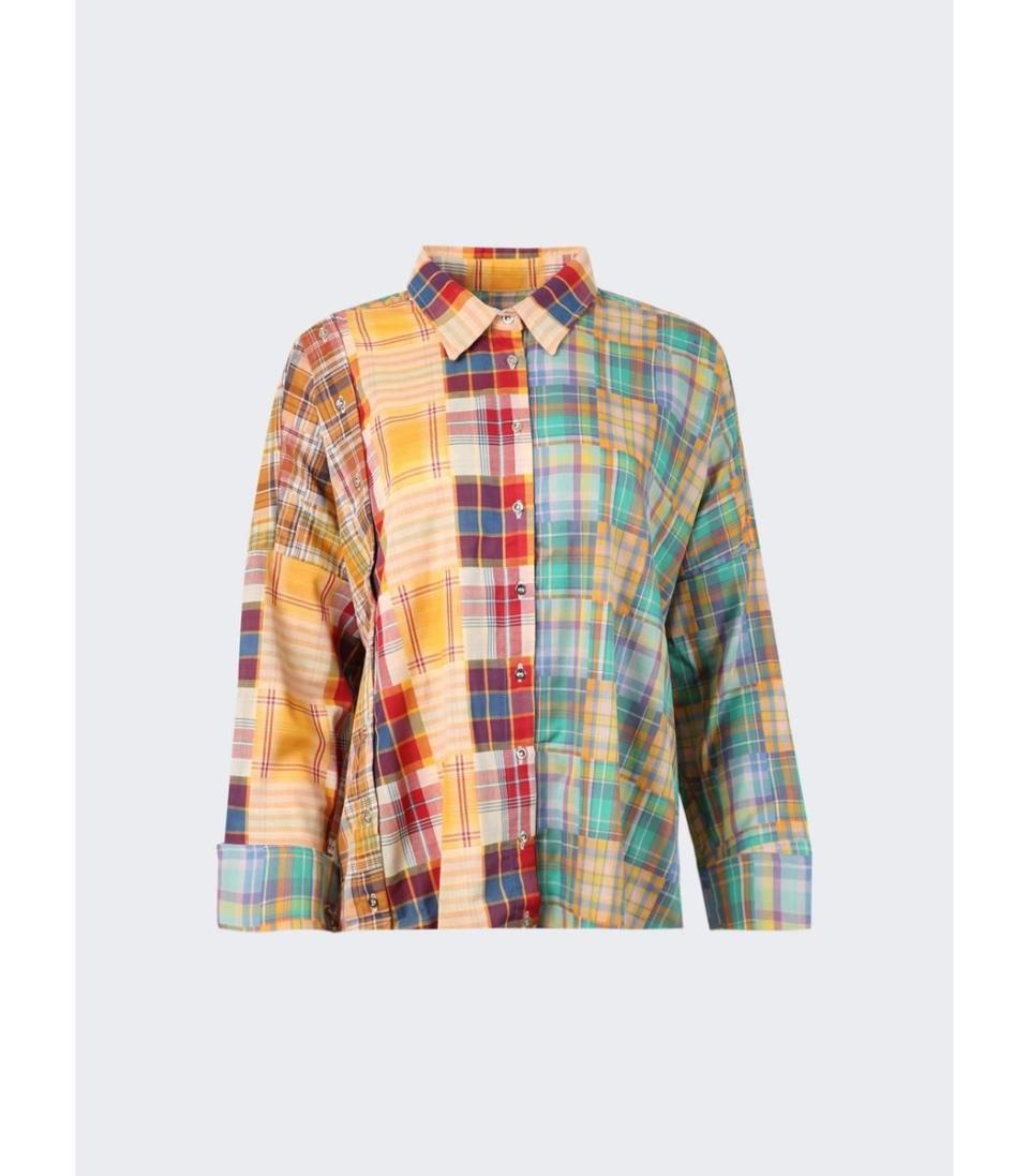 Desconstructed Shirt