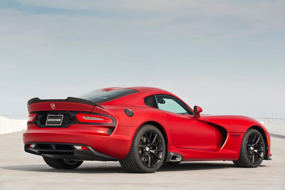 2016 Dodge Viper