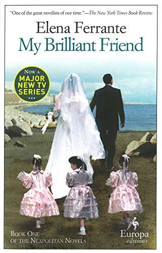 The Neapolitan Novels , by Elena Ferrante