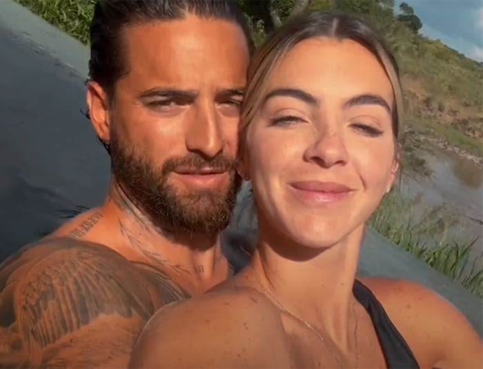 Maluma anuncia emocionado que va a ser padre de una niña