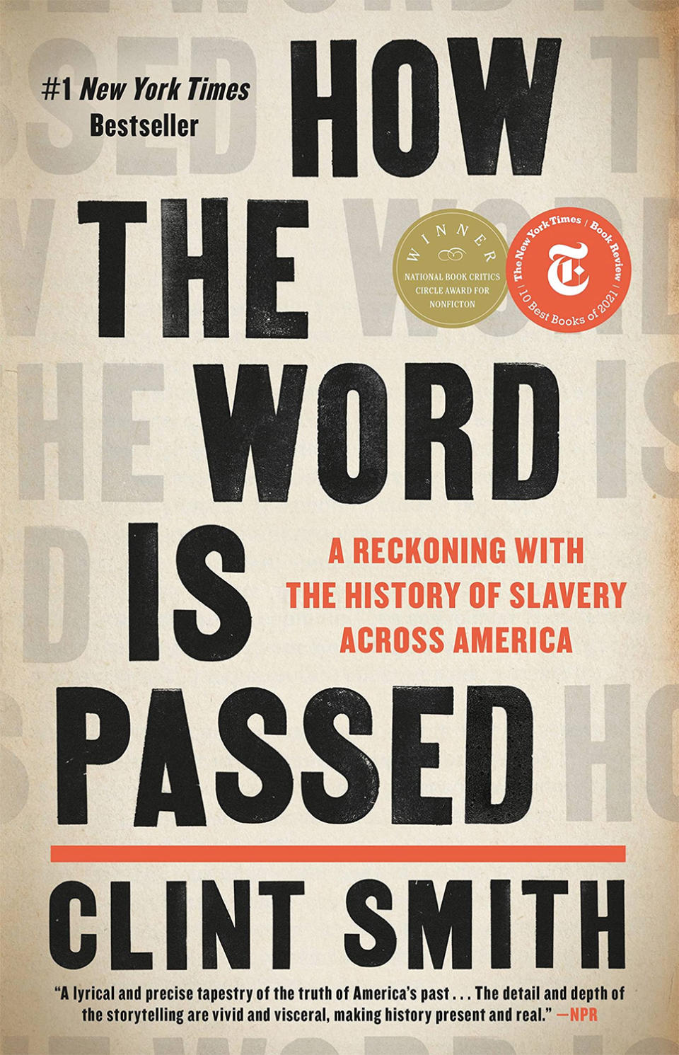 <p>History is often contested ground; people argue over whose stories matter, and how they are communicated. In this personal, thoughtful book, Smith visits the landmarks and museums that attempt to tell Americans the story of slavery. Along the way, he talks to all kinds of people, encountering moments of anger and denial as well as sparks of hope, humanity and grace. </p>