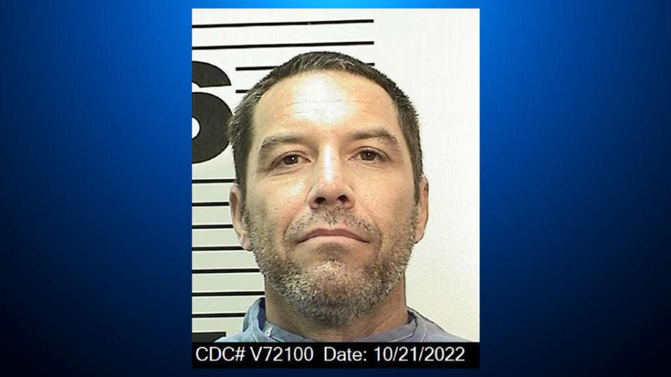 Scott Peterson Oct 2022 mug shot. / Credit: California Department of Corrections and Rehabilitation