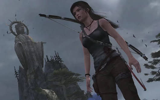 Tomb Raider: Definitive Edition - Ps4