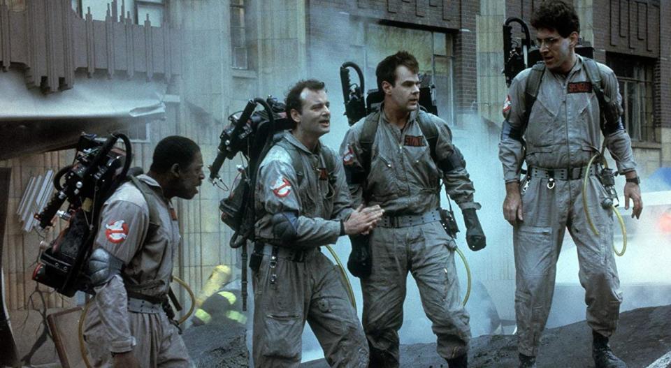 The original "Ghostbusters" is showing during Waukesha's Monday Nights at the Movies.
