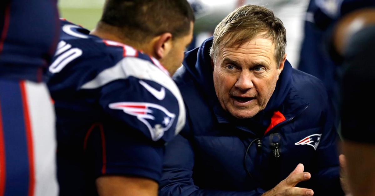 Bill Belichick reveals his 5 rules of exceptional leadership