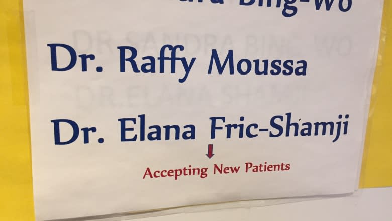 Slain physician Elana Fric-Shamji had potential to be a 'great leader'