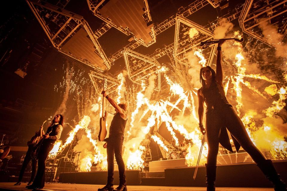 Trans-Siberian Orchestra will perform Dec. 26