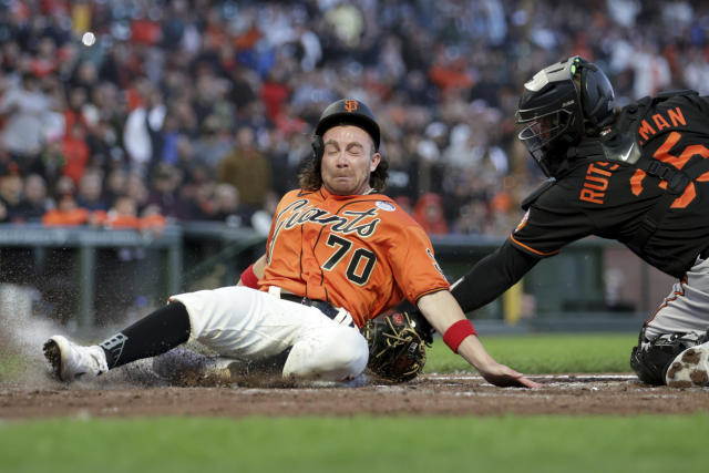 Gunnar Henderson's go-ahead homer in seventh sends Orioles past Giants 3-2  – Winnipeg Free Press