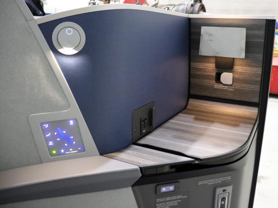 JetBlue Airways Mint Suite