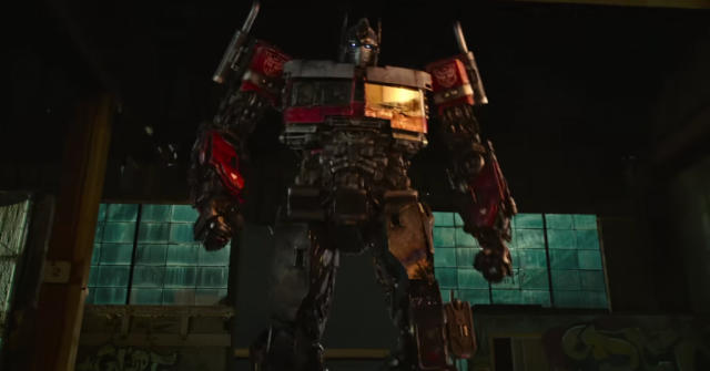 Transformers movies are one long Optimus Prime villain origin