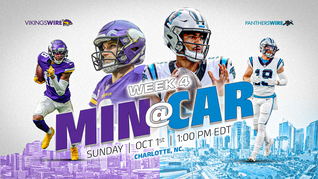 vikings game today on radio