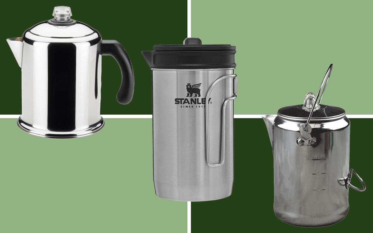 coffee makers for camping