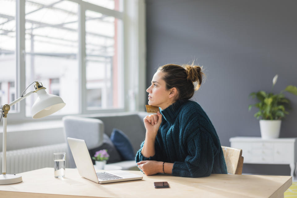 Knowing whether to make a big life decision can be difficult. (Getty Images)