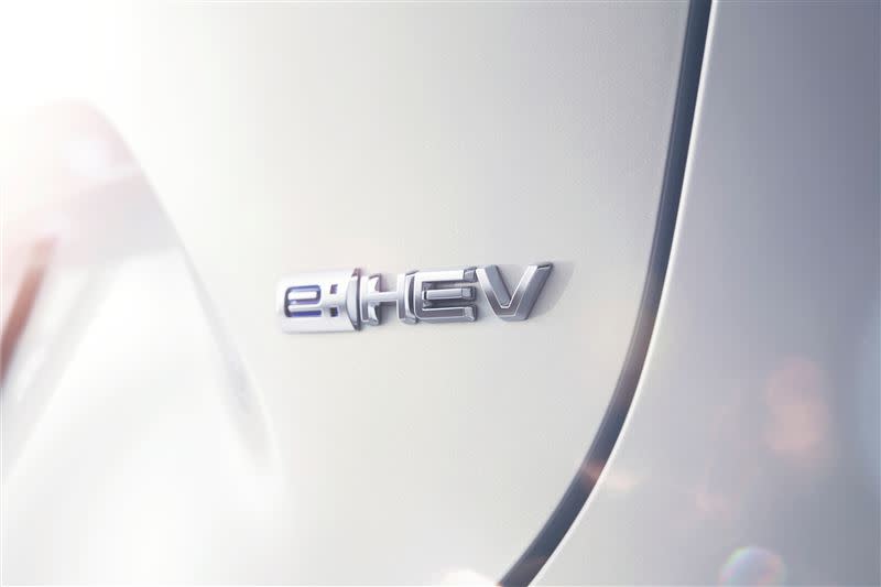 Honda新一代HR-V將搭載e:HEV雙馬達油電動力系統。（圖／翻攝自Honda官網）