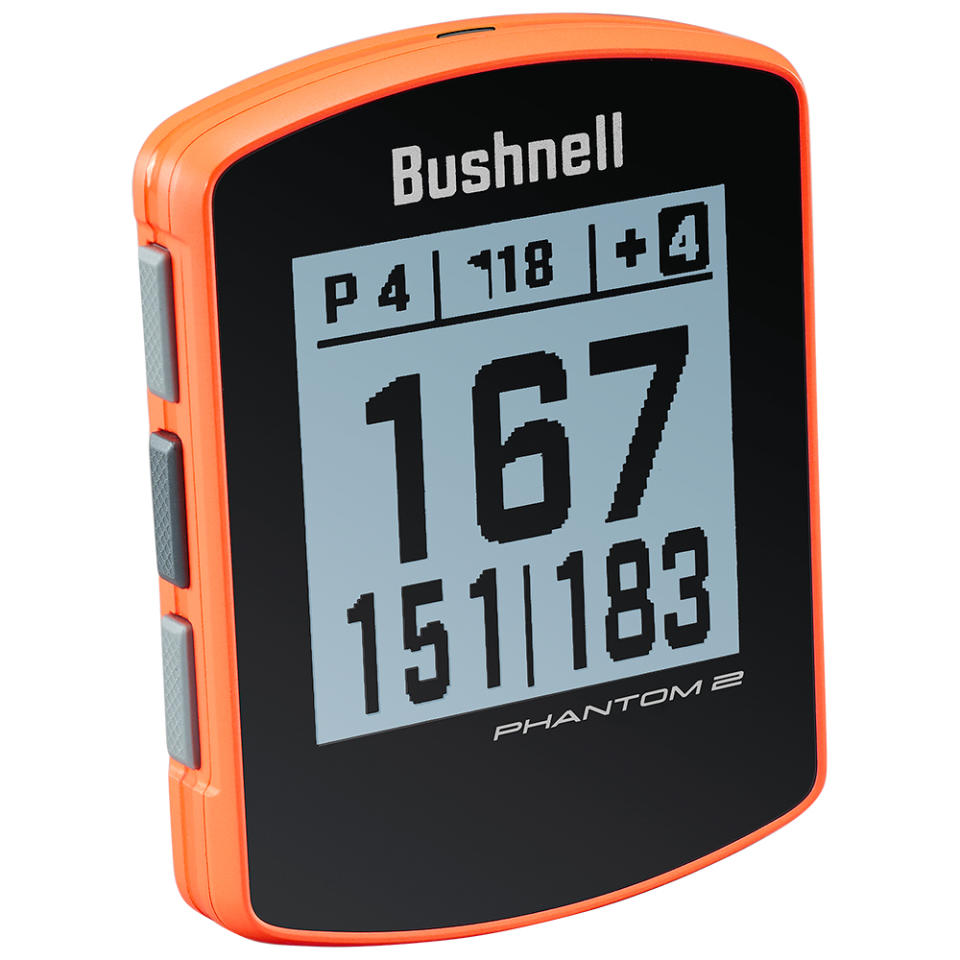 Bushnell Phantom 2 gps